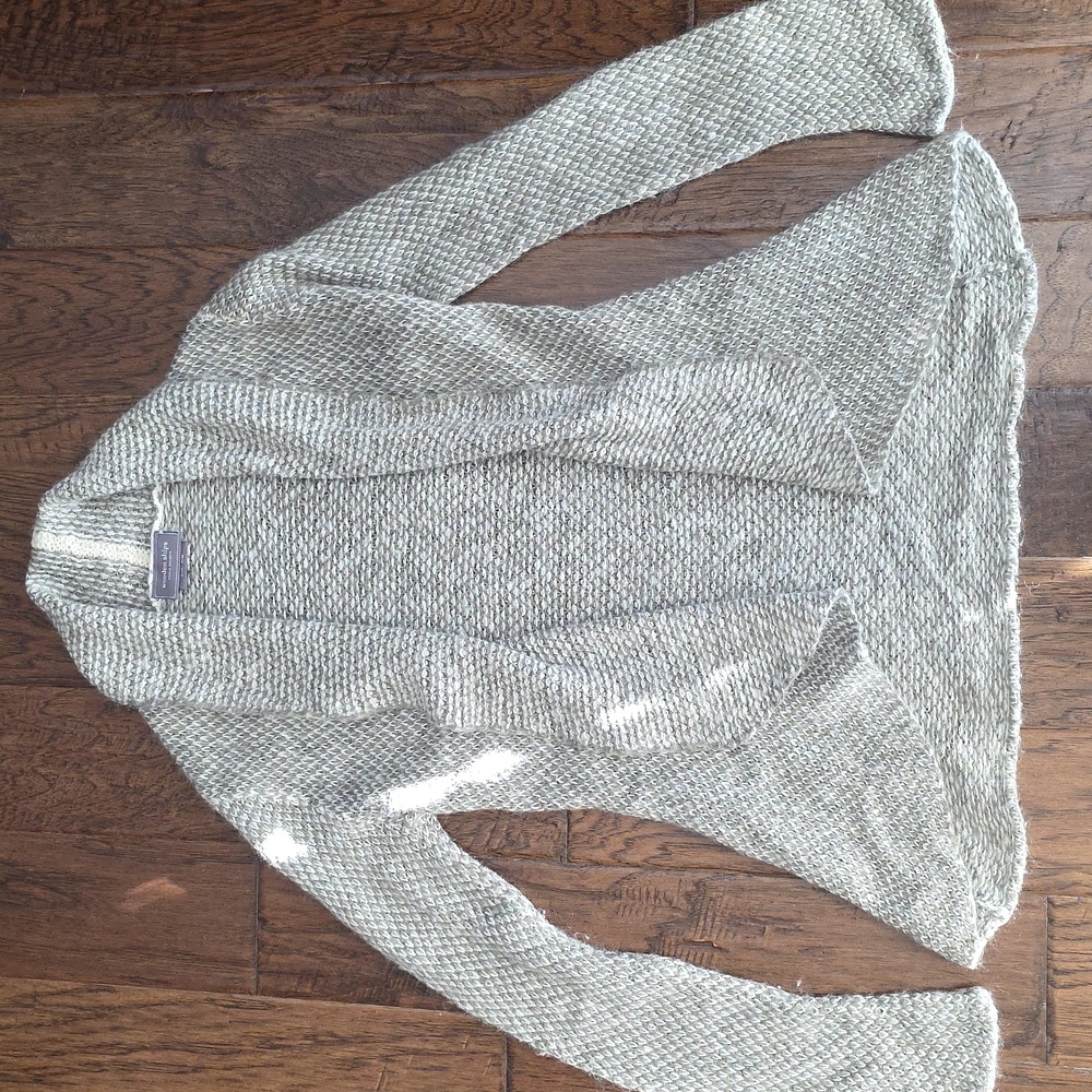 Wooden Ships Mohair Cardigan